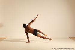 Breakdance reference poses of Enrique